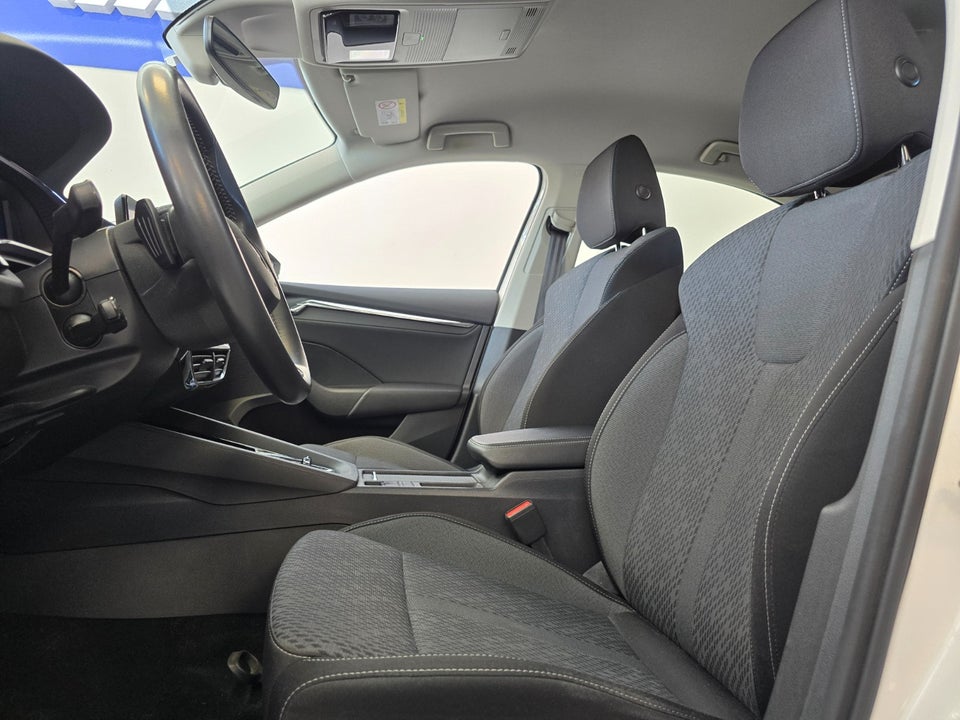 Skoda Octavia 1,5 eTSi 150 Style DSG 5d