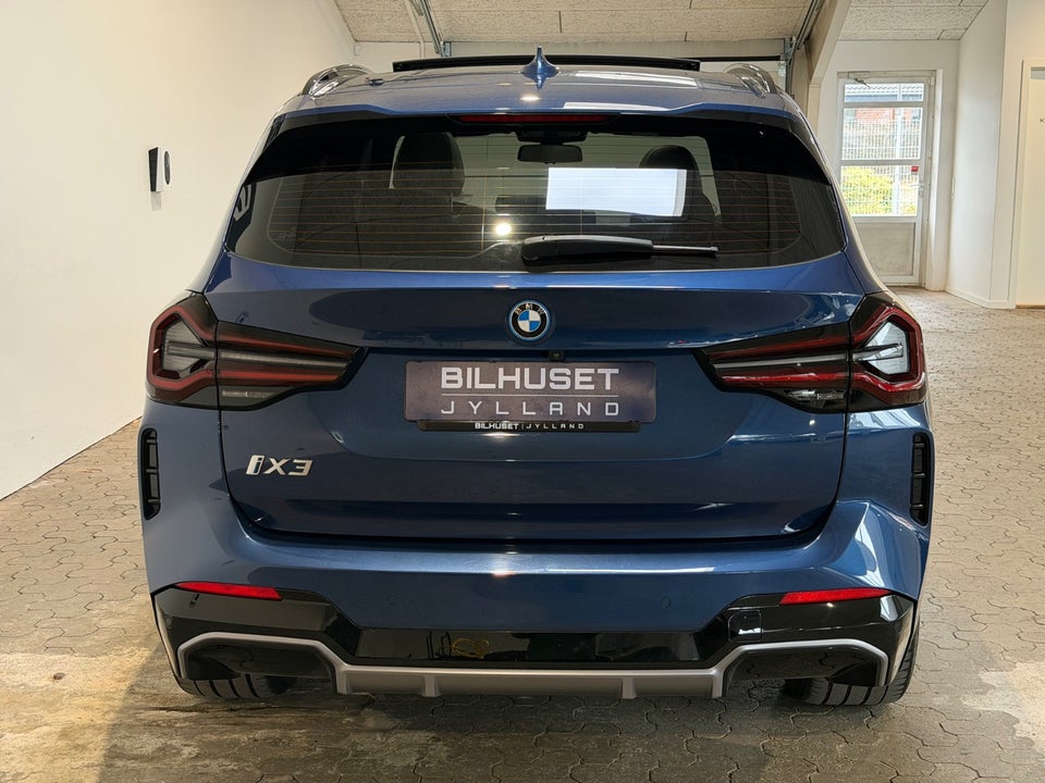 BMW iX3 Charged Plus M-Sport 5d