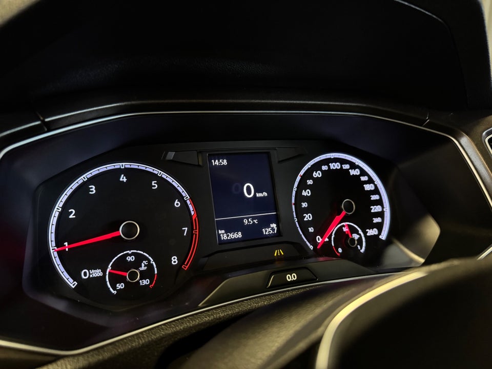 VW T-Roc 1,0 TSi 115 Style 5d