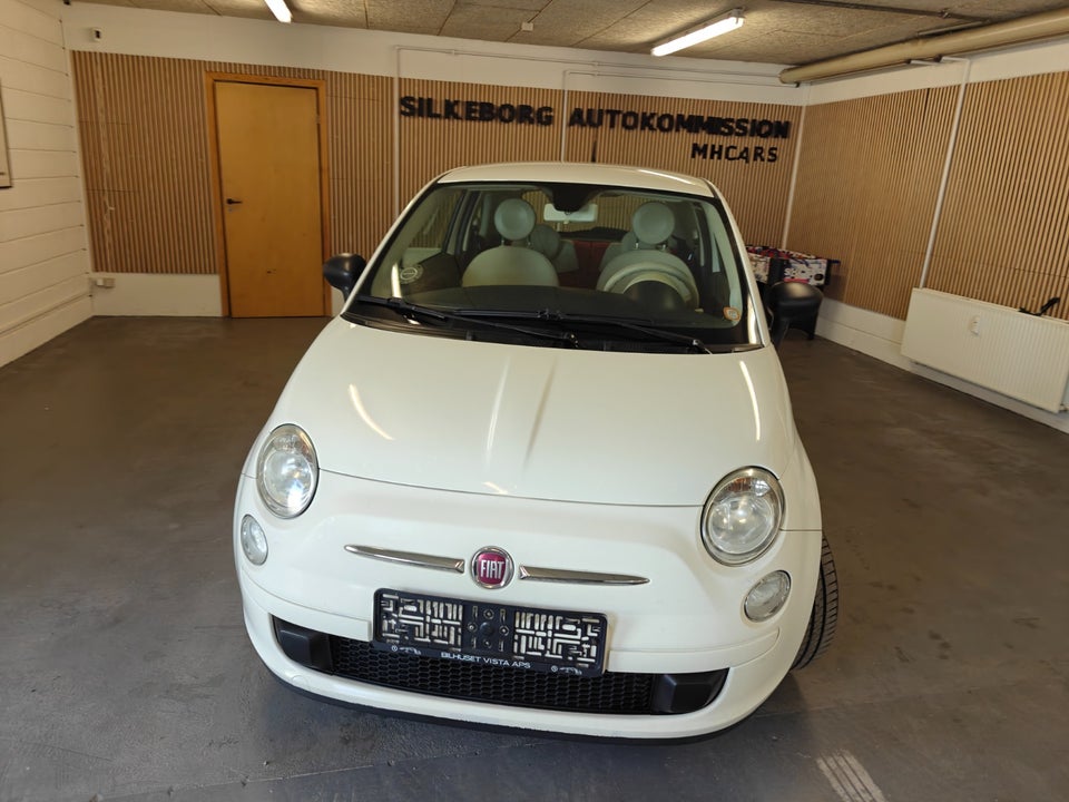 Fiat 500 1,2 Pop 3d