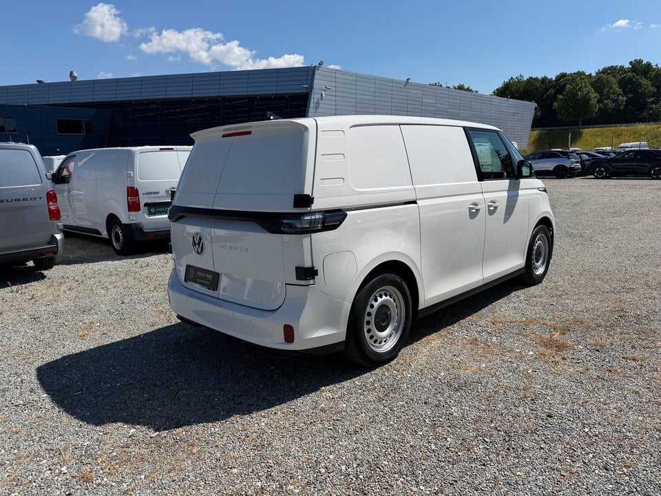 VW ID. Buzz 77 Cargo Comfort