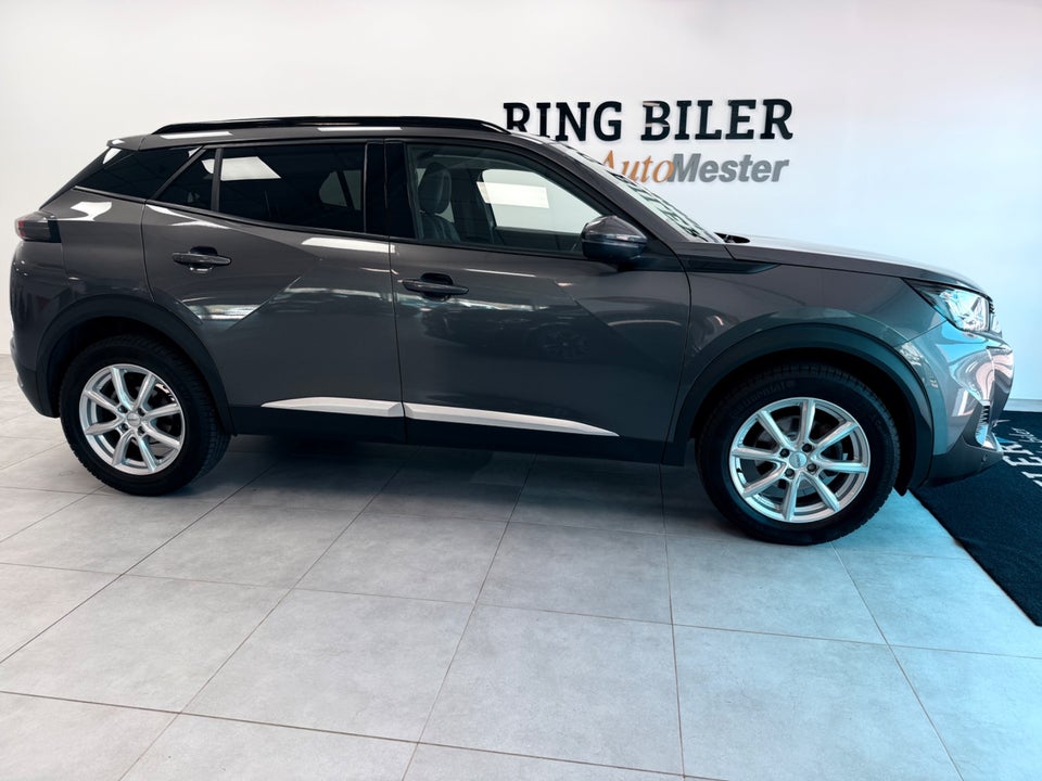 Peugeot 2008 1,5 BlueHDi 100 Active 5d