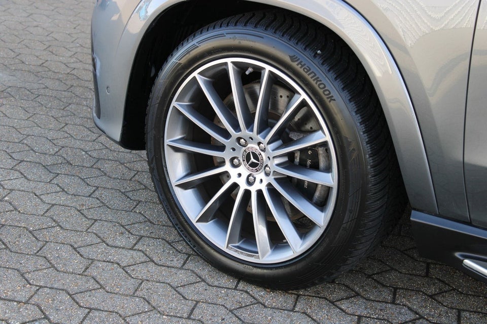 Mercedes GLE350 de 2,0 AMG Premium Plus aut. 4Matic 5d