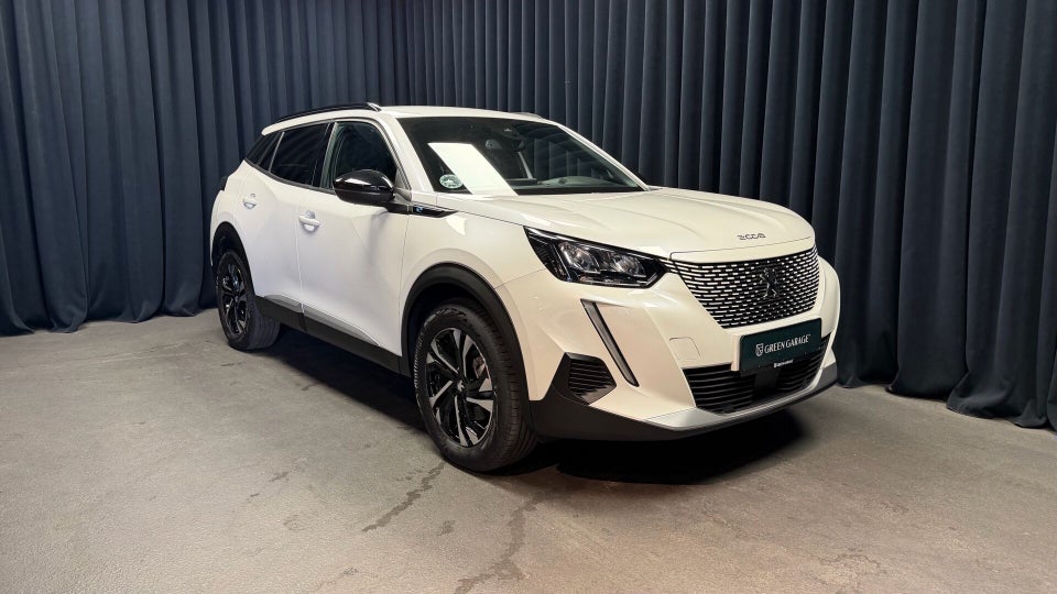 Peugeot e-2008 50 Allure Pack 5d