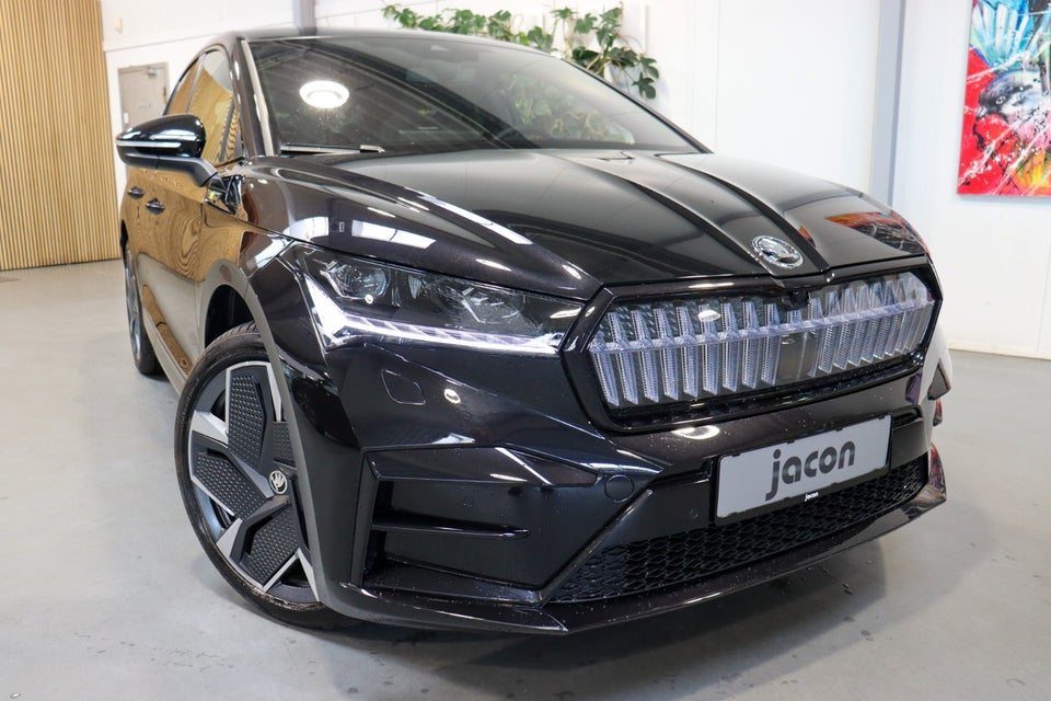 Skoda Enyaq iV RS Coupé 5d