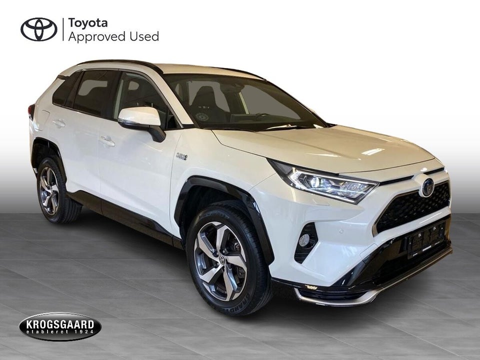 Toyota RAV4 2,5 Plug-in Hybrid H3 Comfort AWD-i 5d