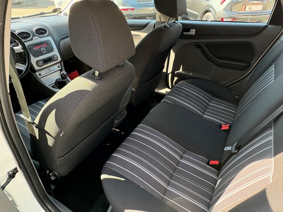 Ford Focus 1,6 TDCi 109 stc. ECO 5d