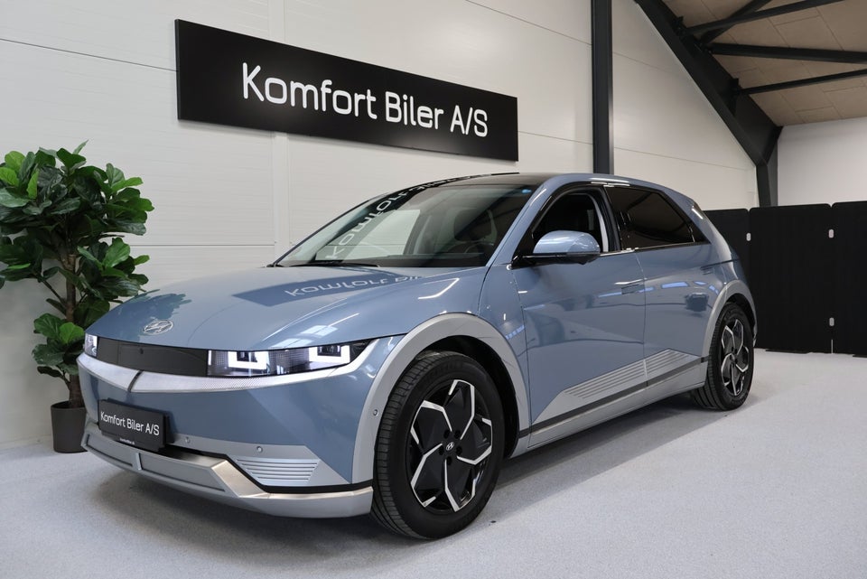 Hyundai Ioniq 5 77 Ultimate AWD 5d