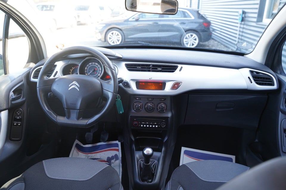 Citroën C3 1,4 HDi Attraction 5d