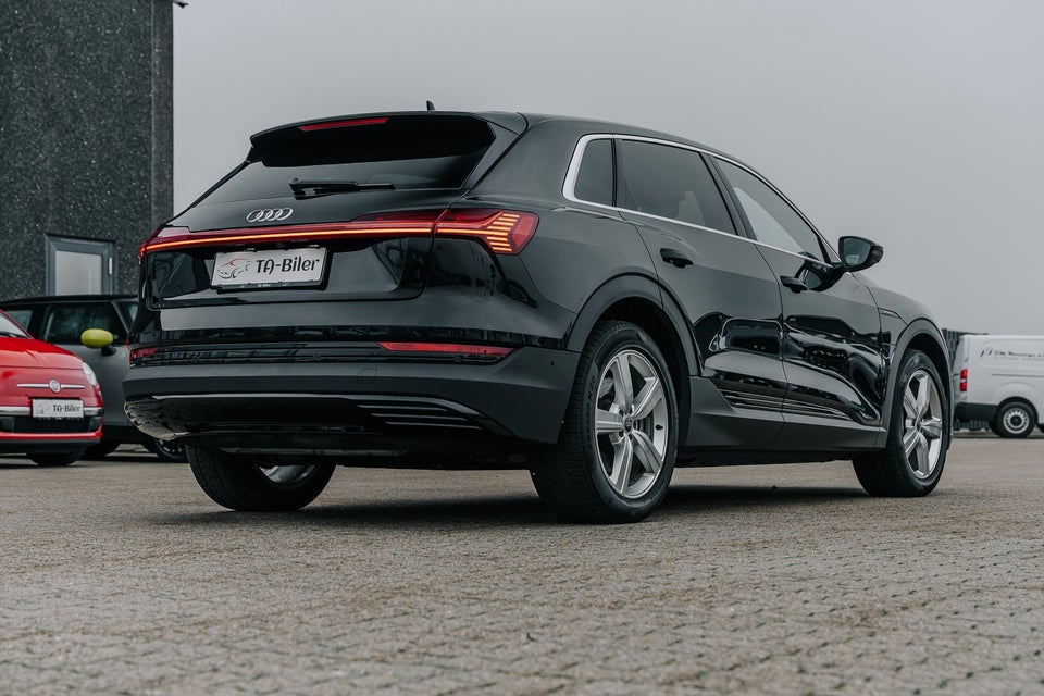 Audi e-tron 50 Advanced Prestige quattro 5d