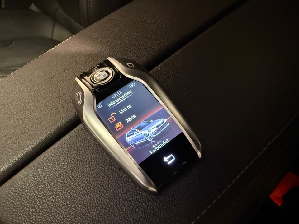 BMW 530e 2,0 Touring M-Sport xDrive aut. 5d