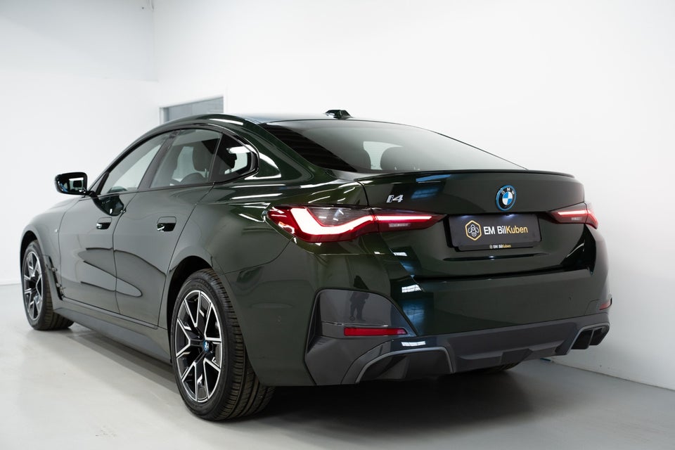 BMW i4 eDrive35 M-Sport Pro 5d