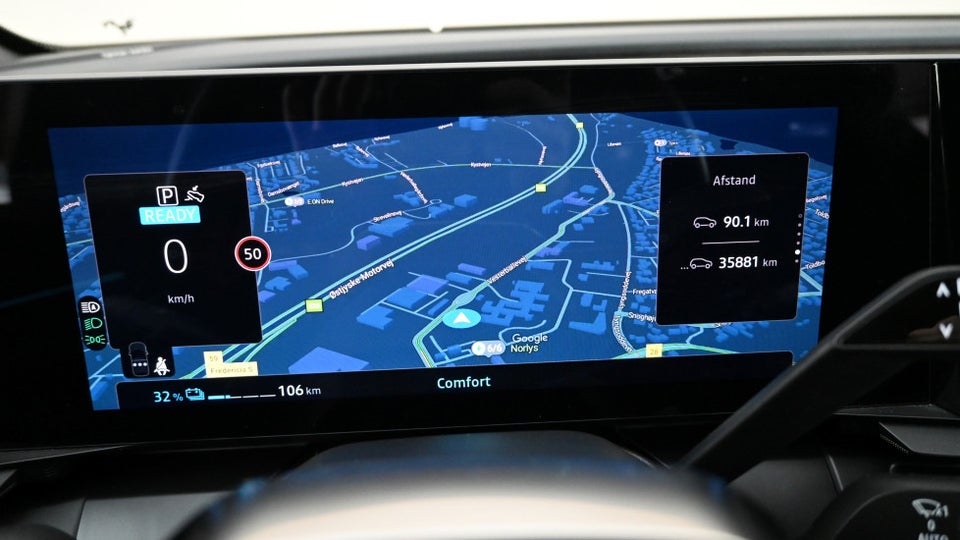 Renault Megane E-Tech 60 Iconic 5d