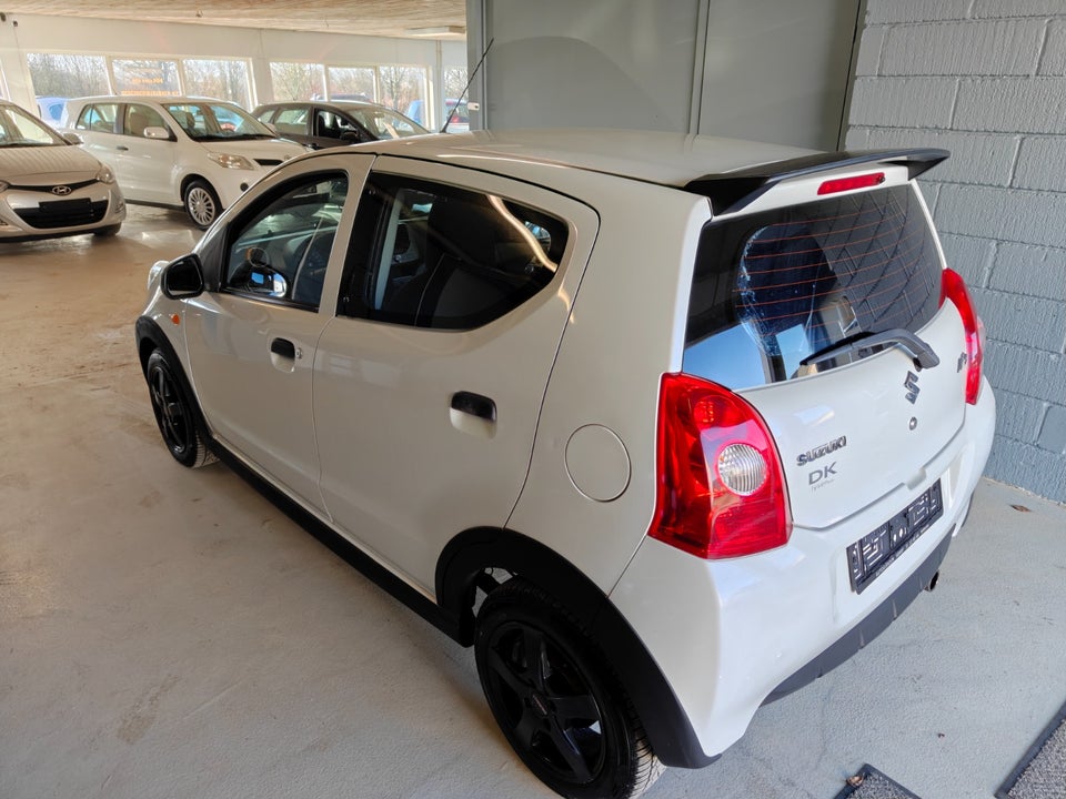 Suzuki Alto 1,0 GLS 5d