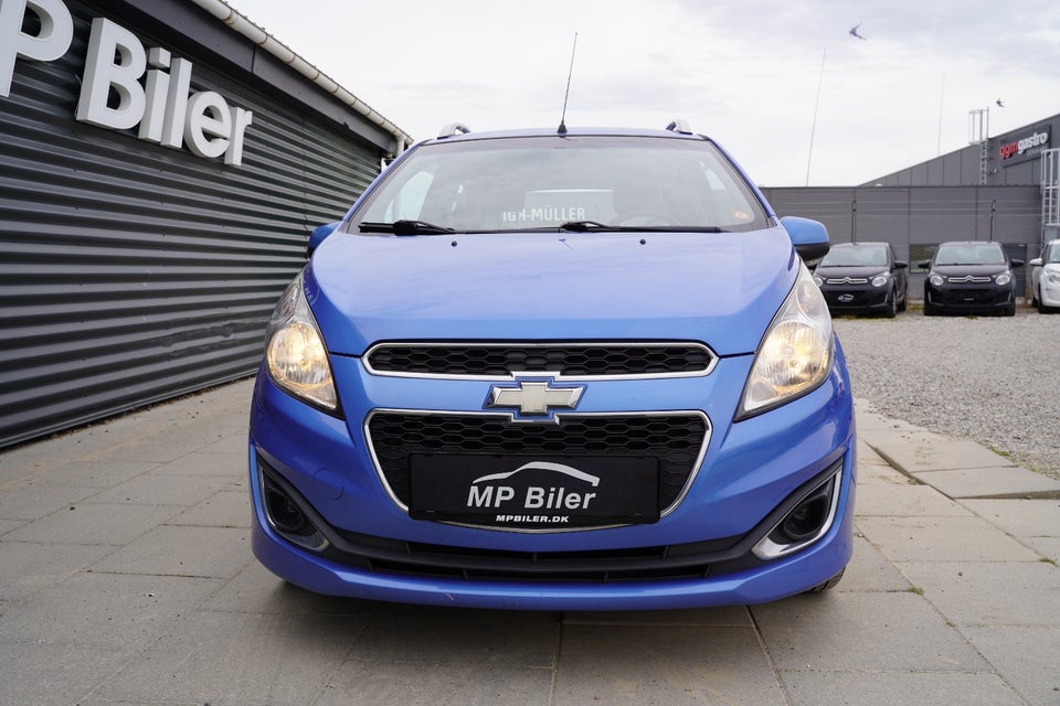 Chevrolet Spark 1,2 LS 5d