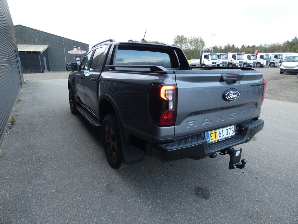 Ford Ranger 2,3 EcoBoost PHEV Wildtrak Db.Cab aut. 4d