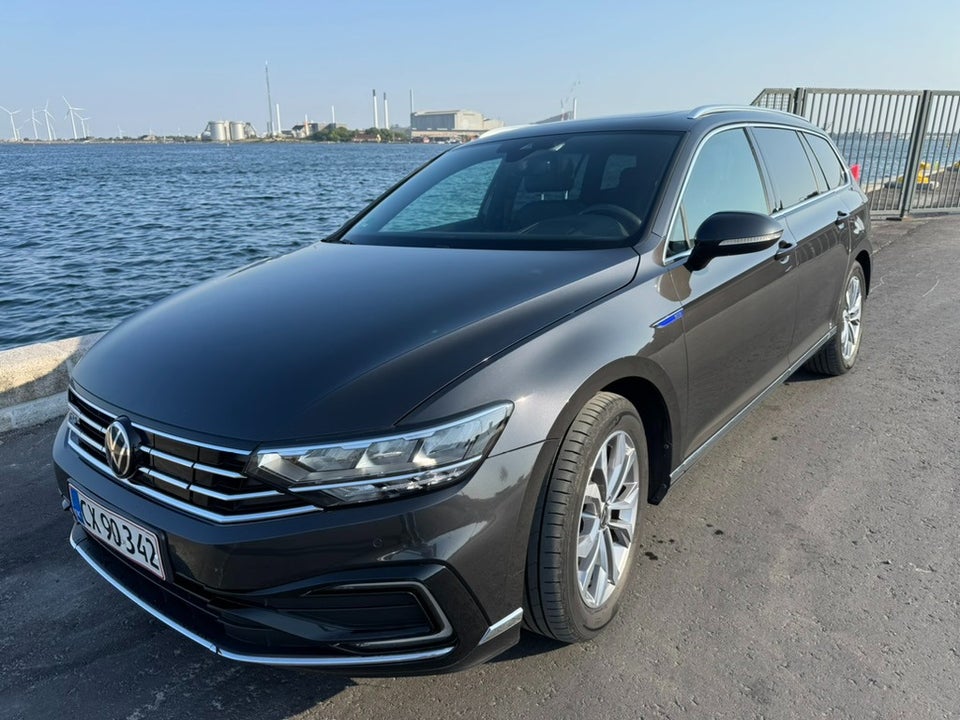 VW Passat 1,4 GTE+ Pro Variant DSG 5d