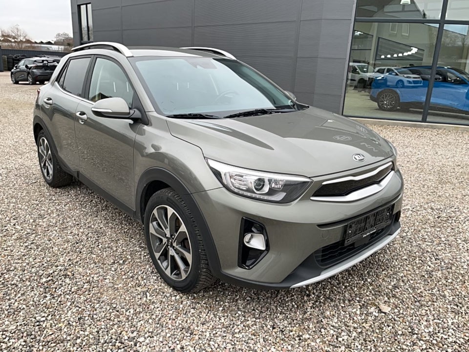 Kia Stonic 1,0 T-GDi Attraction 5d