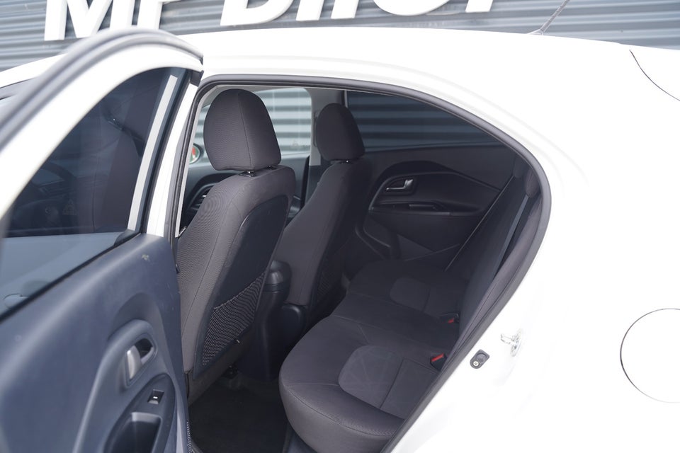 Kia Rio 1,2 CVVT Active 5d