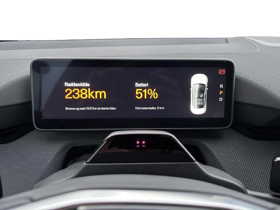 Polestar 4 Coupé RWD 5d