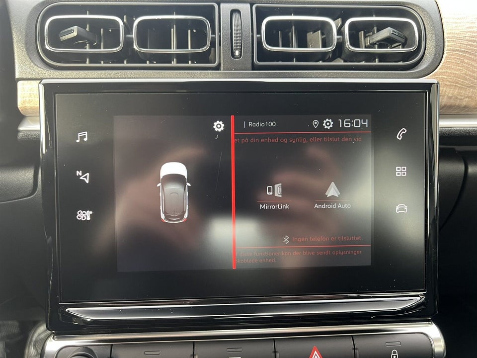 Citroën C3 1,2 PureTech 83 Impress 5d