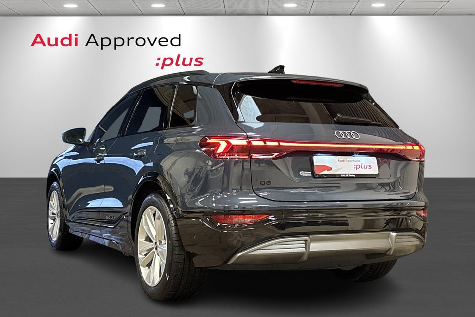 Audi Q6 e-tron Progress plus performance 5d