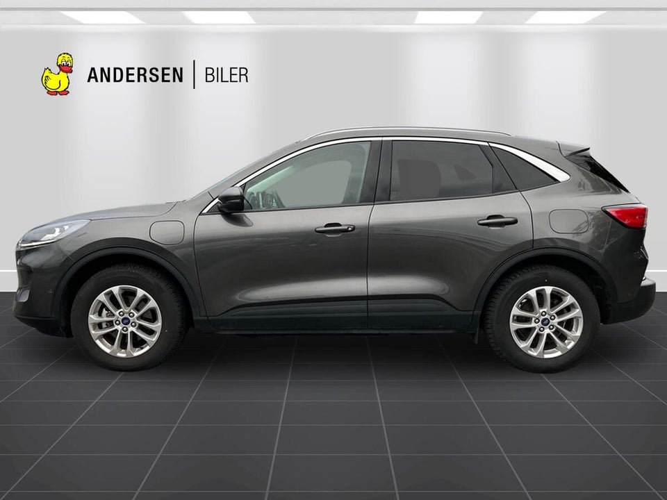 Ford Kuga 2,5 PHEV Titanium X CVT 5d