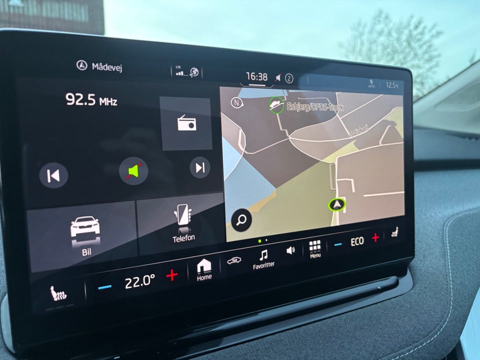 Skoda Enyaq 80 iV Loft 5d