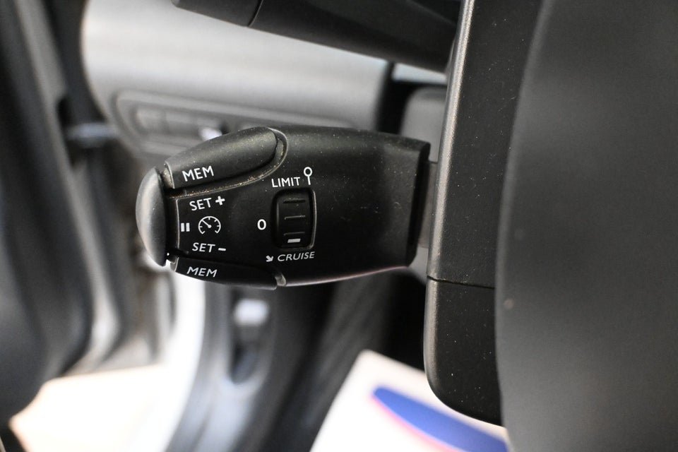 Citroën C3 Aircross 1,5 BlueHDi 100 SkyLine 5d