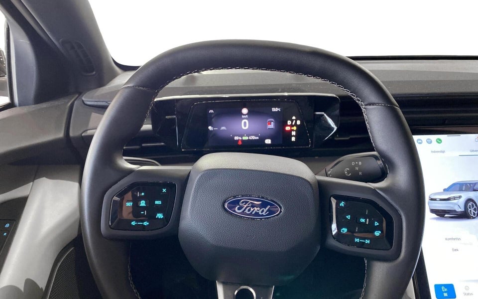 Ford Capri 77 Select Extended Range 5d