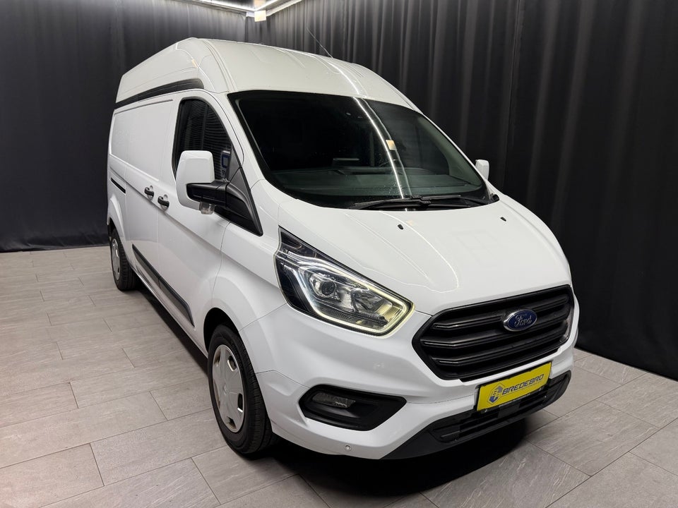 Ford Transit Custom 340L 2,0 TDCi 130 Trend aut.