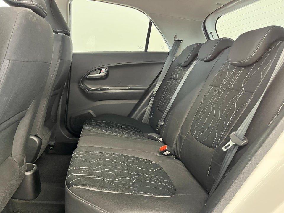 Kia Picanto 1,0 Attraction 5d