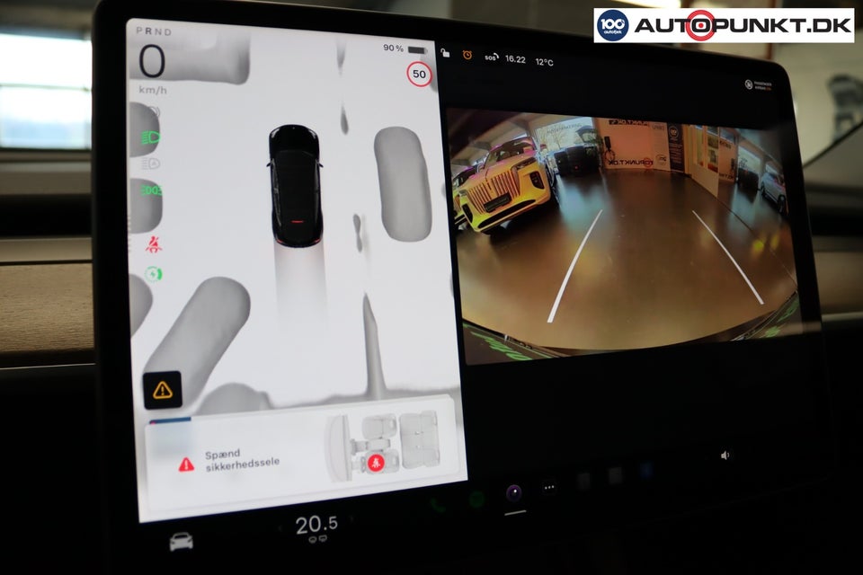 Tesla Model Y Long Range AWD 5d