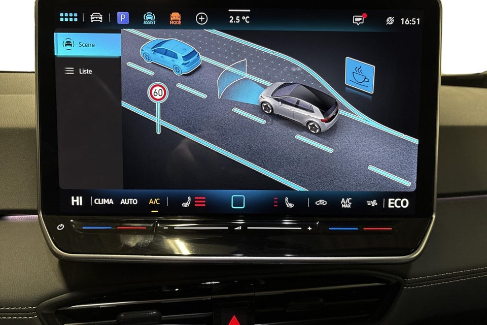 VW ID.3 58 Style+ 5d