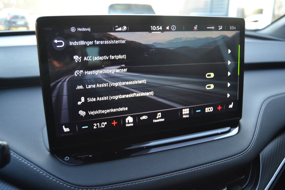 Skoda Enyaq 80 iV Sportline Coupé 5d