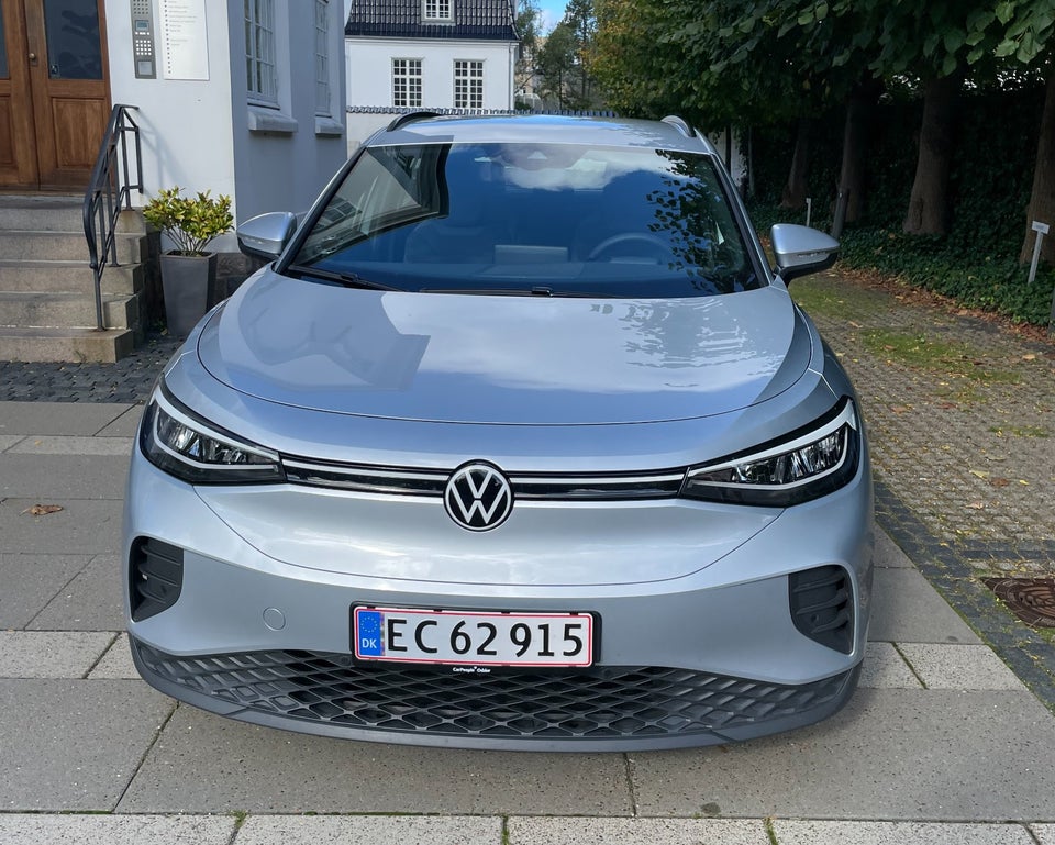 VW ID.4 Pro Performance 5d