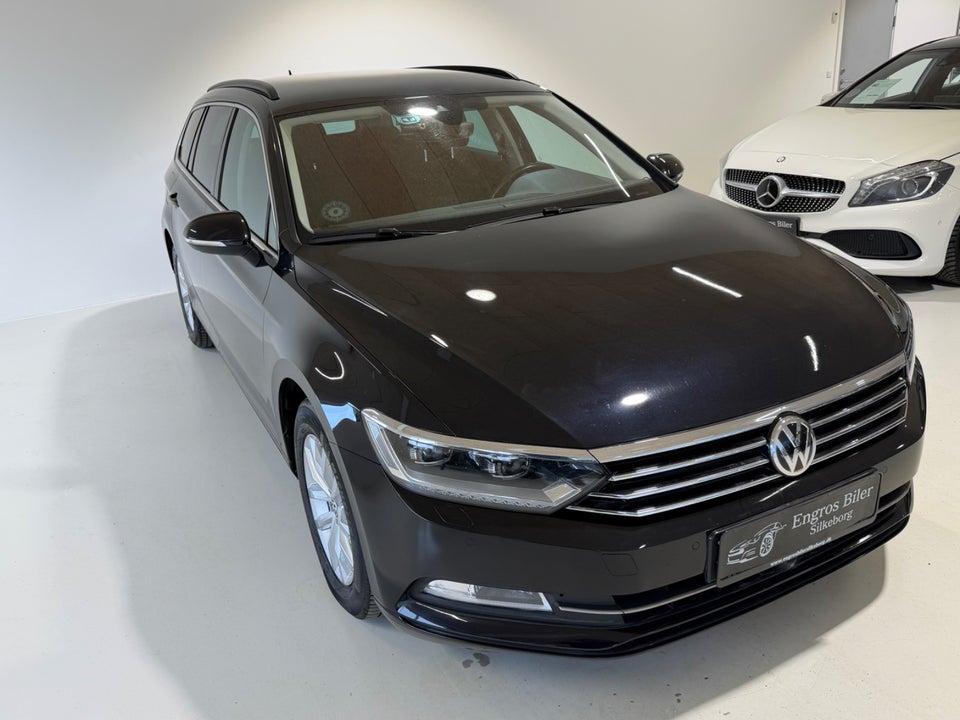 VW Passat 2,0 TDi 150 Highline+ Variant DSG 5d