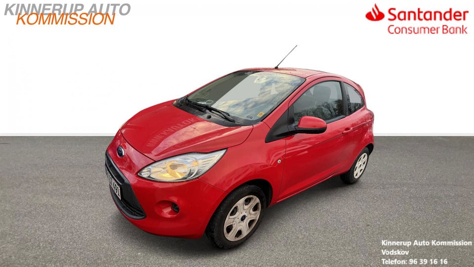 Ford Ka 1,2 Trend+ 3d