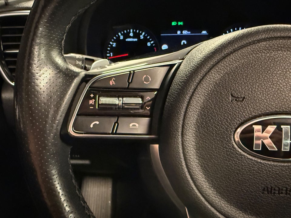 Kia Sportage 1,6 T-GDi GT-Line DCT 4WD 5d