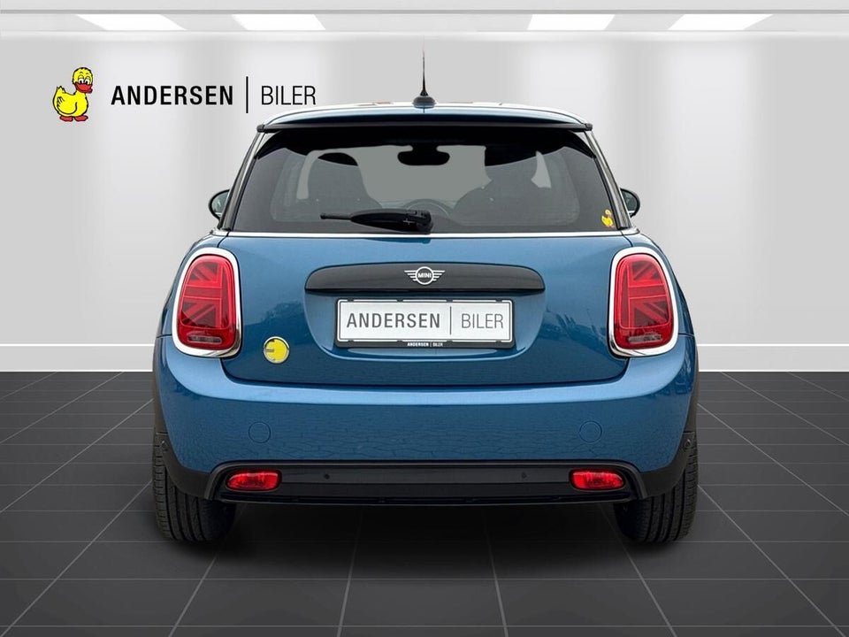 MINI Cooper SE 3d