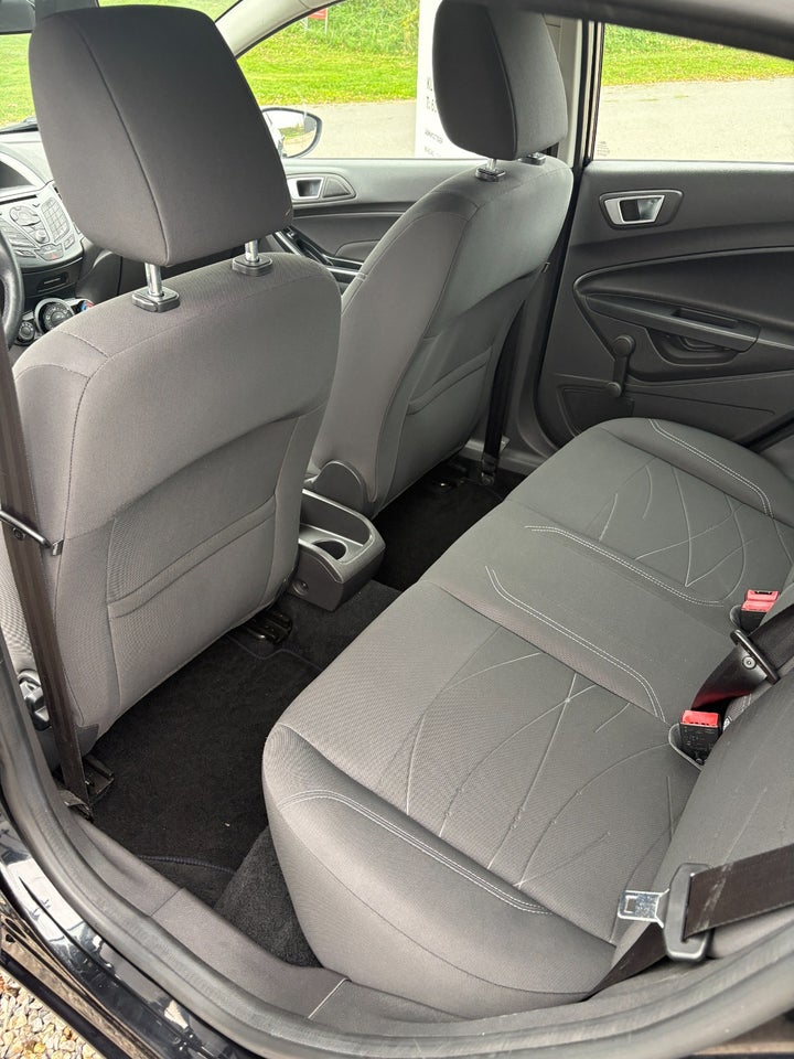 Ford Fiesta 1,0 80 Trend 5d