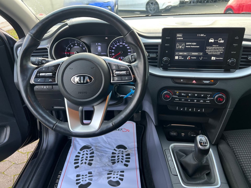 Kia Ceed 1,0 T-GDi Collection SW 5d