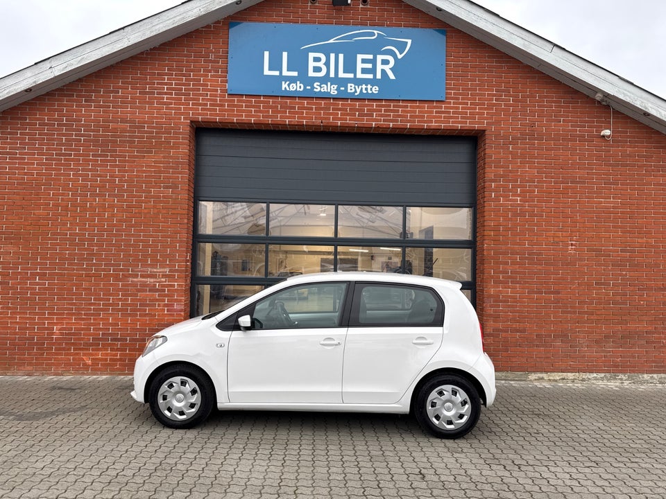 Seat Mii 1,0 60 Style eco 5d