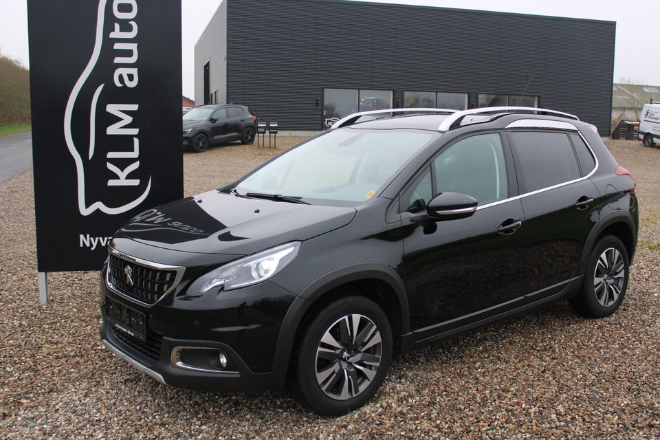 Peugeot 2008 1,6 BlueHDi 100 Allure 5d