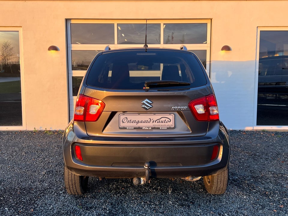 Suzuki Ignis 1,2 Dualjet Active 5d