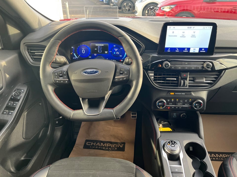 Ford Kuga 2,5 PHEV ST-Line X CVT 5d