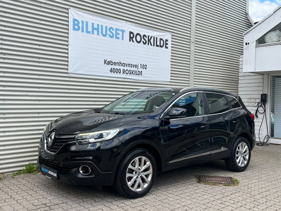 Renault Kadjar 1,2 TCe 130 Zen 5d