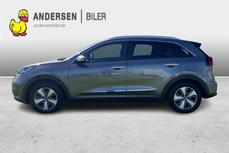 Kia Niro 1,6 PHEV Advance DCT 5d