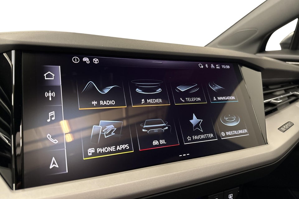 Audi Q4 e-tron 45 S-line Edition 5d