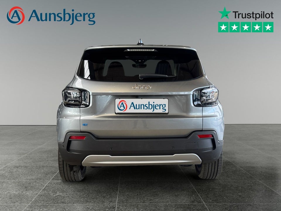 Jeep Avenger 54 Summit 5d